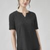 RU568LS_Talent_Black_01_eKqs7NF wecompresscom Ruché Womens Short Sleeve Shirt