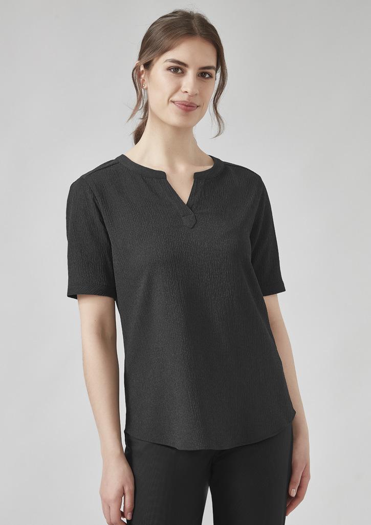 RU568LS_Talent_Black_01_eKqs7NF wecompresscom Ruché Womens Short Sleeve Shirt