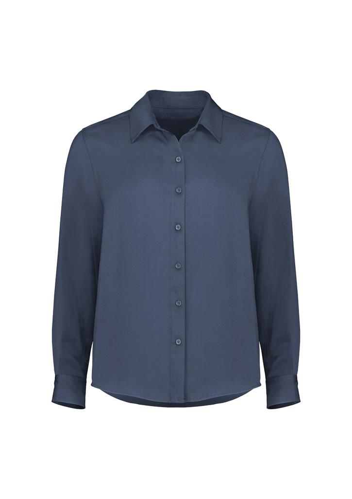 RU570LL_Product_MineralBlue_01 wecompresscom Evelyn Womens Long-sleeve Shirt