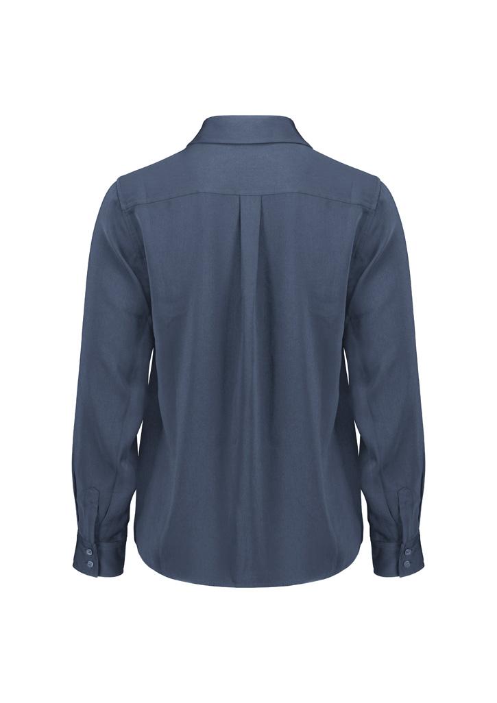RU570LL_Product_MineralBlue_02 wecompresscom Evelyn Womens Long-sleeve Shirt