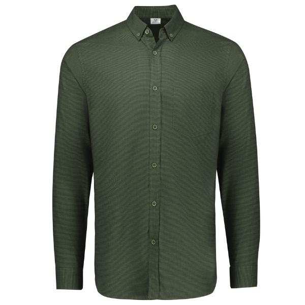 Soul Mens Long Sleeve Shirt