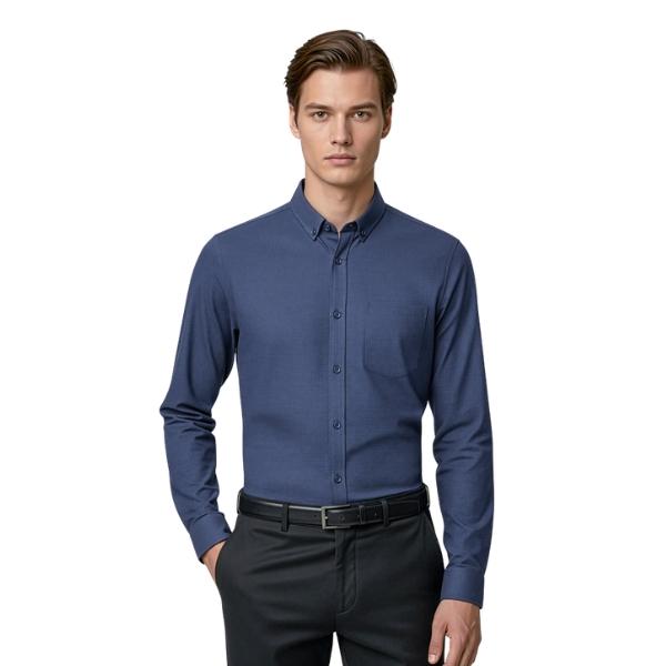 Soul Mens Long Sleeve Shirt
