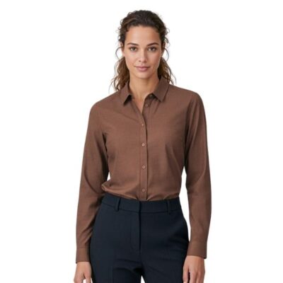 Soul Womens Long Sleeve Shirt