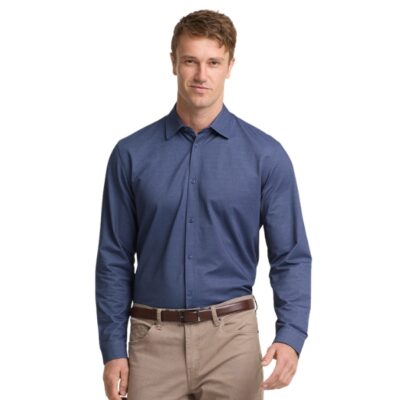 Venture Mens Long Sleeve Shirt