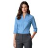 Womens Metro 3_4 Sleeve Shirt wecompresscom Womens Metro 3/4 Sleeve Shirt