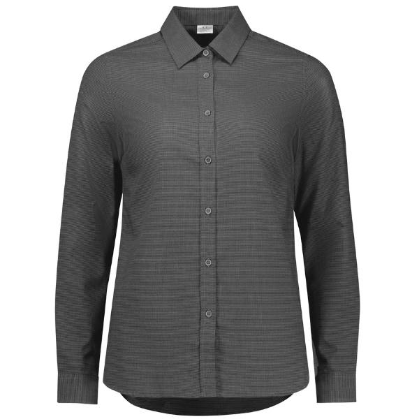 grey wecompresscom Soul Womens Long Sleeve Shirt