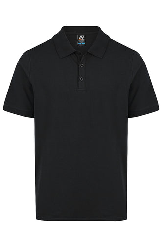 1-GarYSnbPakDtTJT46f0C2BEY7ZuP846_7e7d43baae0a8d62db08fa56a4be7d18_333x500 Aussie Pacific Claremont Men’s Polo Black