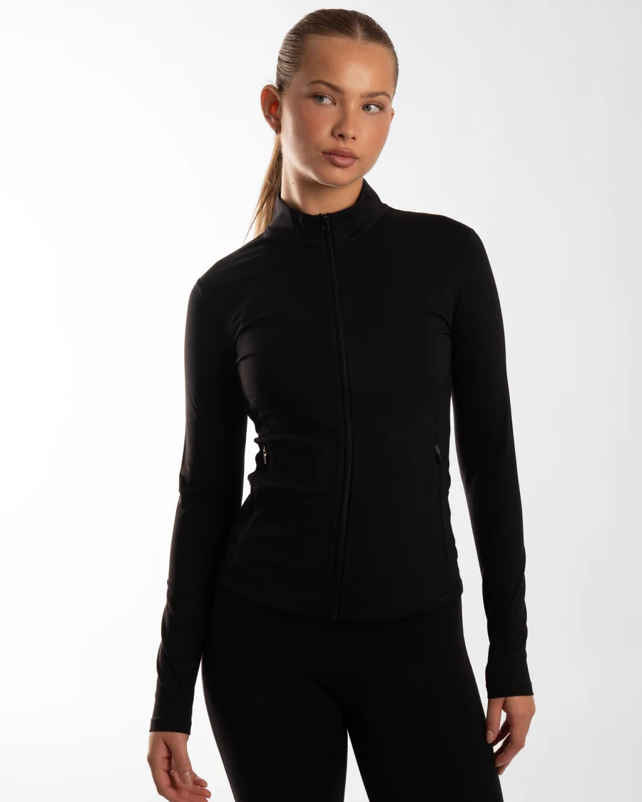 Active Basics Contour Zip Jacket Active Basics Contour Zip Jacket