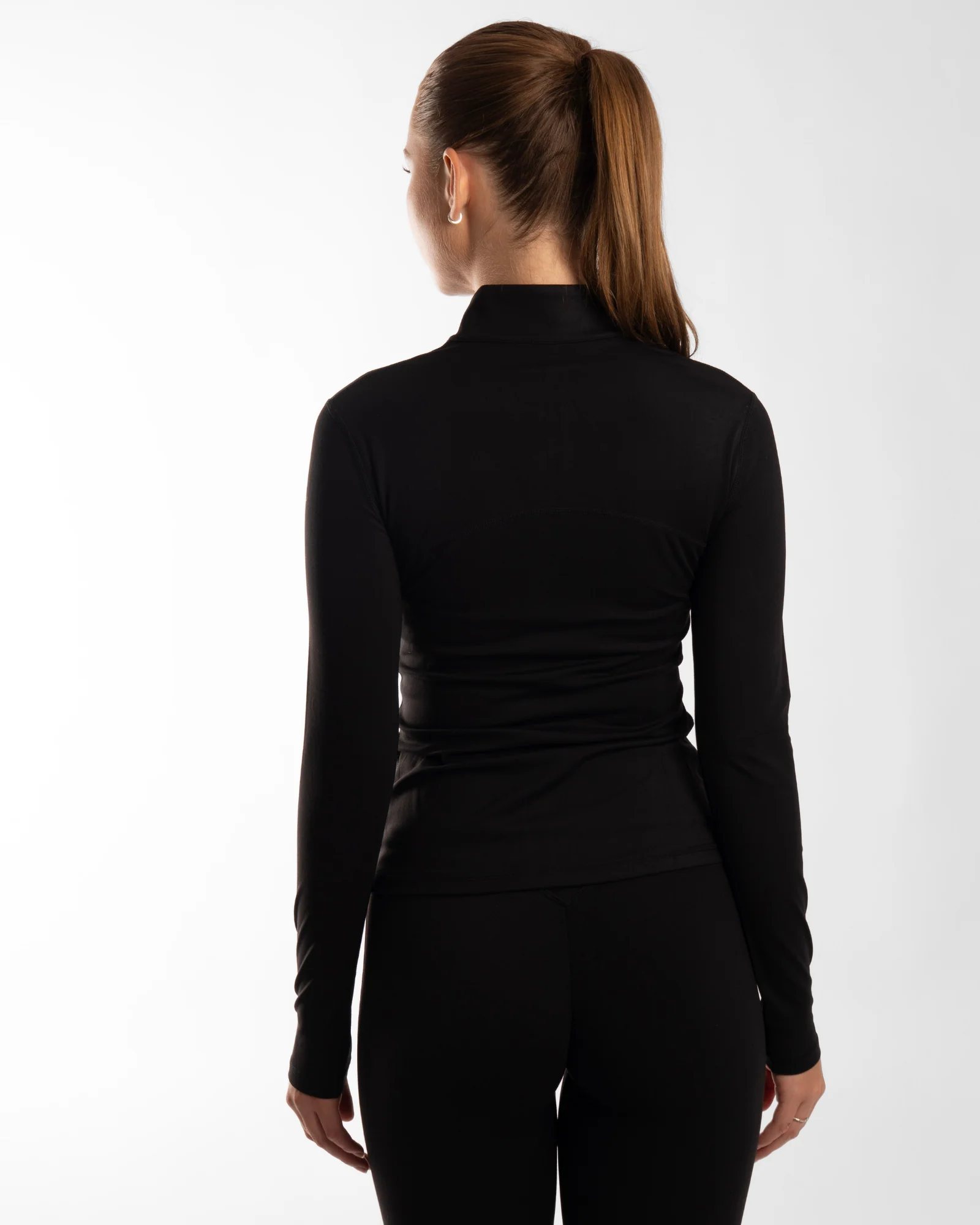 Active Basics Contour Zip Jacket Active Basics Contour Zip Jacket