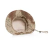 1172C_WIDEBRIM_CAMO_BUCKET_HAT_DESERT_CAMO_BACK__98521 Wide Brim Camo Bucket Hat 1172C