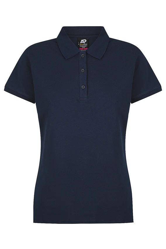 Aussie Pacific Claremont Ladies Polo Navy Aussie Pacific Claremont Ladies Polo
