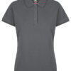 Aussie Pacific Claremont Ladies Polo Slate Aussie Pacific Claremont Ladies Polo
