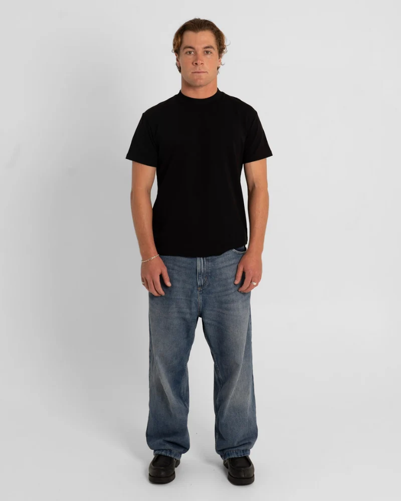 36_133b287d-b027-4cba-a93f-eebd452d53a0_1728x Active Basics Men’s Fitted Tee – Onyx