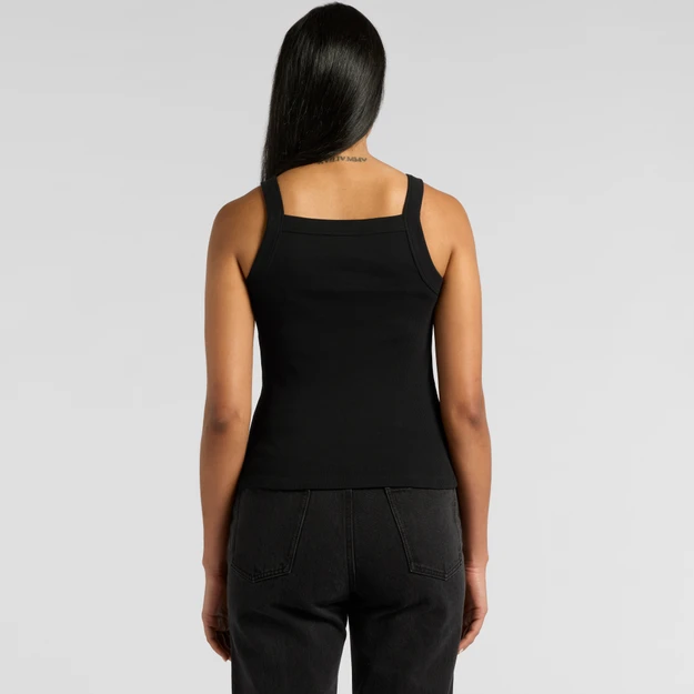 4097_ORGANIC_COLLEGE_TANK_BACK__74222 Wo's Organic Collegiate Tank