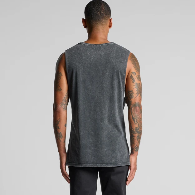 5039_STONE_WASH_BARNARD_TANK_BACK__77778 AS Colour Stone Wash Barnard Tank