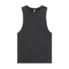 5039_STONE_WASH_BARNARD_TANK_BLACK_STONE__17643 AS Colour Stone Wash Barnard Tank