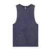 5039_STONE_WASH_BARNARD_TANK_BLUE_STONE__61726 AS Colour Stone Wash Barnard Tank