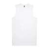 5090_STAPLE_TANK_WHITE__34915 AS Colour Men’s Staple Tank