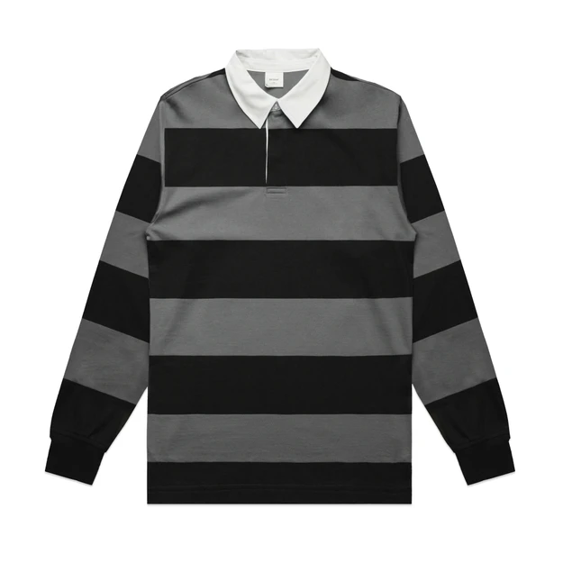 5416_RUGBY_STRIPE_BLACK_SHADOW__70214 Rugby Stripe 5416