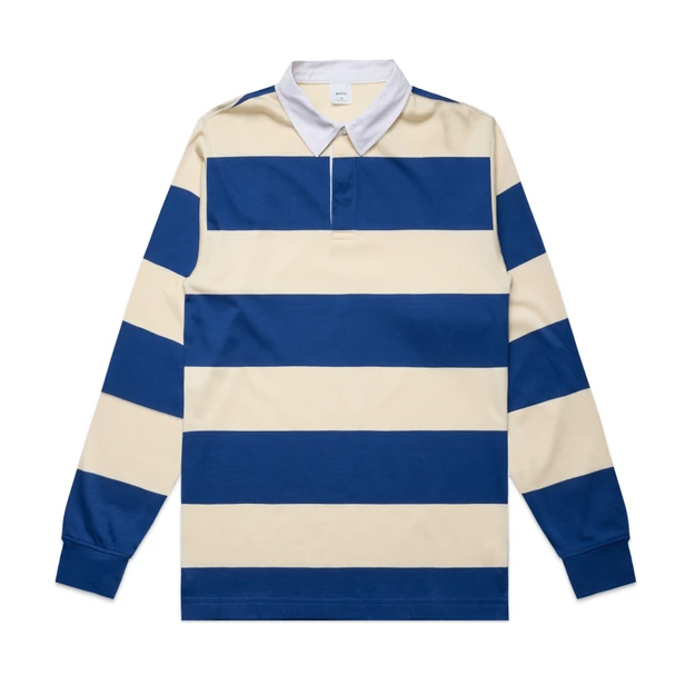 5416_RUGBY_STRIPE_ECRU_LIBERTY__54560 Rugby Stripe 5416
