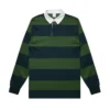 5416_RUGBY_STRIPE_FOREST_NAVY__89856 Rugby Stripe 5416