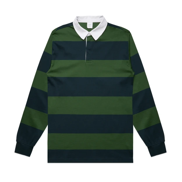 5416_RUGBY_STRIPE_FOREST_NAVY__89856 Rugby Stripe 5416