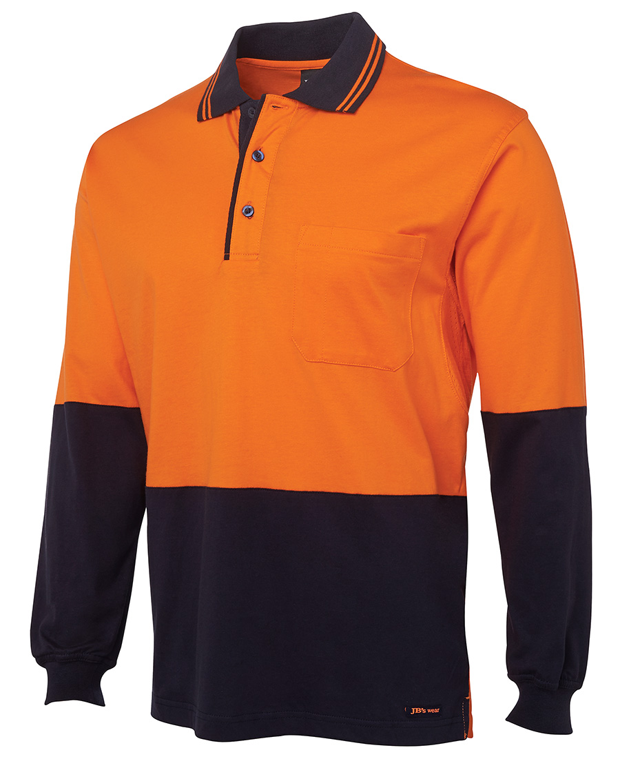 6CPHL_ON_02 copy_636360603901356301 JB's Hi Vis L/S Cotton Polo