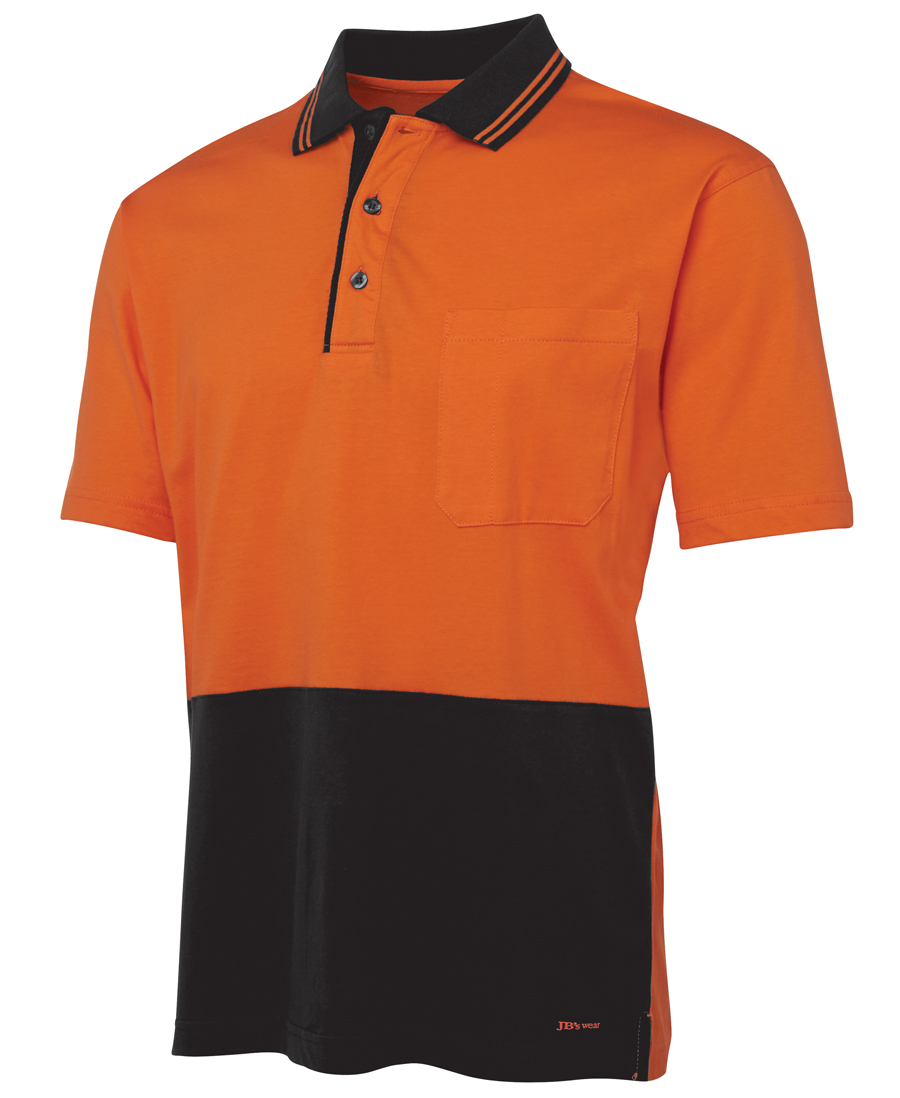 6CPHV_OB_02_638246026810787221 JB's Hi Vis S/S Cotton Polo