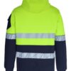 6DPFZ_EN_03_639041775334545784 JB's 450g Hi Vis Full Zip Hoodie with Fragmented Tape