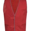 JB's Coloured Tricot Vest