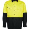 6HWSL_YB_01_638411887958523899 JB's Hi Vis L/S 150G Work Shirt