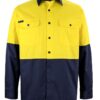 6HWSL_YN_01_638719497101275932 JB's Hi Vis L/S 150G Work Shirt