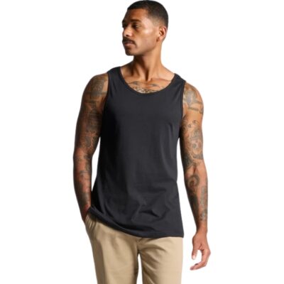 AS Colour Lowdown Singlet