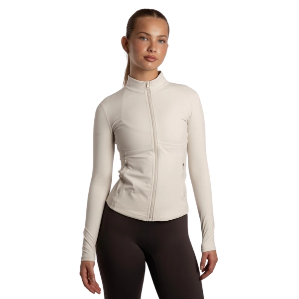 Active Basics Contour Zip Jacket