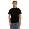 Active Basics Mens Fitted Tee Onyx Active Basics Mens Fitted Tee Onyx