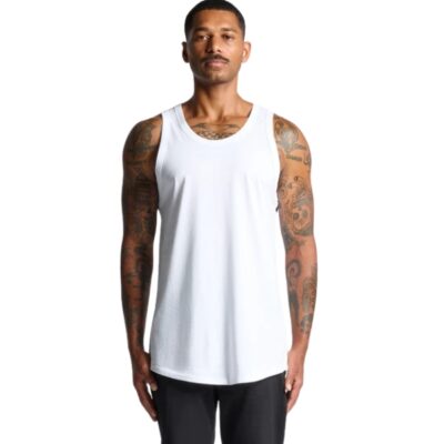AS Colour Authentic Singlet 5004