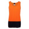 JB's Hi Vis Traditional Singlet JB's Hi Vis Traditional Singlet