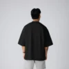MaxHeavyeight_OS_Black_Back Shaka Wear Max Heavyweight Oversized T-Shirt