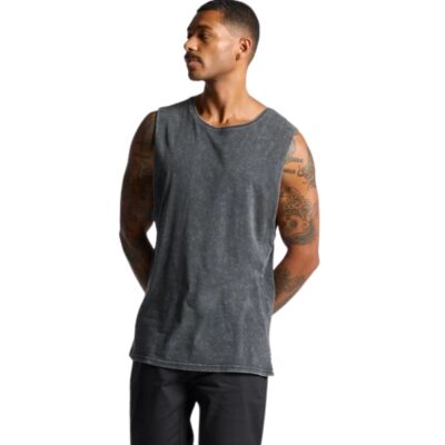 AS Colour Stone Wash Barnard Tank 5039