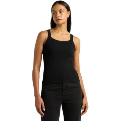 Wo's Organic Collegiate Tank