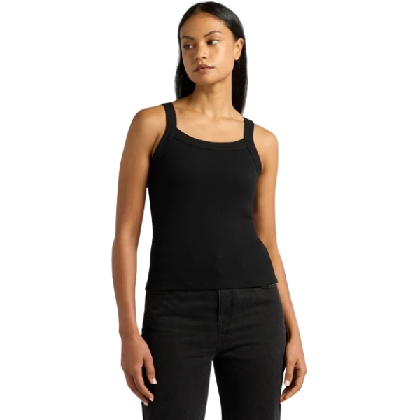 Wos Organic Collegiate Tank 1 Wo's Organic Collegiate Tank