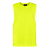ZH297_bProduct_Yellow_01_mNDjA1t Mens Hi Vis Sleeveless Tee