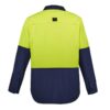 ZW468_bProduct_Yellow_Navy_02_Hw0KqO5 wecompresscom Syzmik Mens Hi Vis Outdoor Long Sleeve Shirt