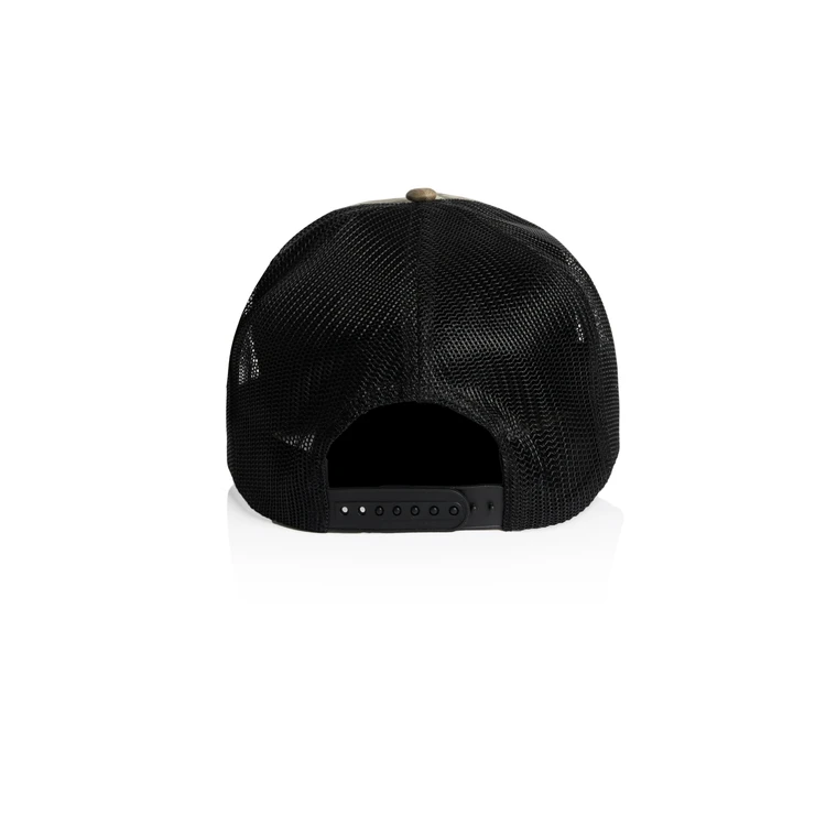 1110C_STOCK_CONTRAST_TRUCKER_TREE_CAMO_BLACK_BACK__05650 AS Colour Stock Contrast Camo Trucker 1110C