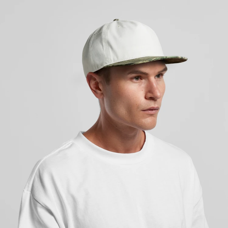 1154C_CLASS_TWO-TONE_CAMO_CAP_MAIN__69905 AS Colour Class Two-Tone Camo Cap – 1154C