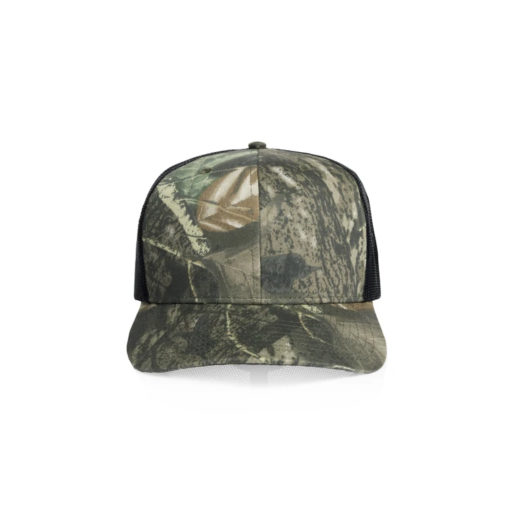AS Colour Mesh Contrast Camo Cap – 1191C AS Colour Mesh Contrast Camo Cap – 1191C