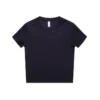 4061_WOS_MINI_TEE_INK_BLUE__33871 Wo's Organic Mini Tee 4061