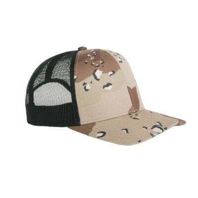 AS Colour Mesh Contrast Camo Cap | The Print Studio - Screen Printing & Embroidery AS Colour Mesh Contrast Camo Cap – 1191C