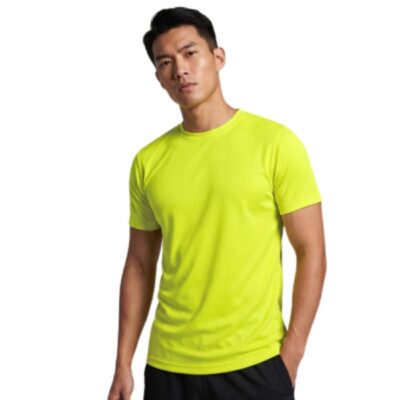 Legend Life Mens Run Active Tee PA408 | The Print Studio - Screen Printing & Embroidery