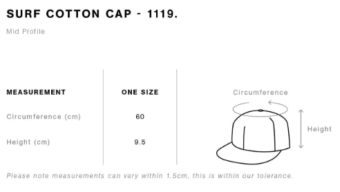 1119-sizing